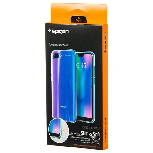 Spigen Liquid Etui żelowe Huawei Mate 20 Lite na Arena.pl