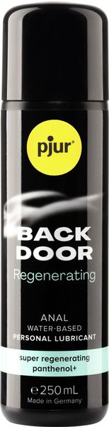 Żel-pjur backdoor Panthenol glide 250ml. zdjęcie 1