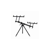 2 x STANOWISKO PROLOGIC TRI-SKY 3 WĘDKI ROD POD