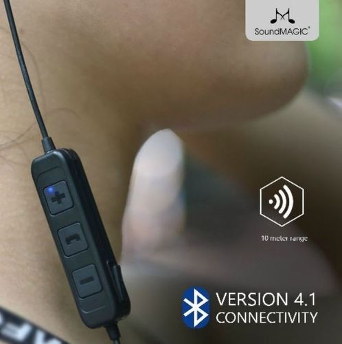 ES20BT czarne Słuchawki bluetooth na Arena.pl