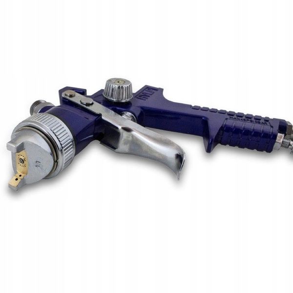 Pistolety Lakiernicze HVLP Natryskowe ZESTAW 3 szt zdjęcie 8