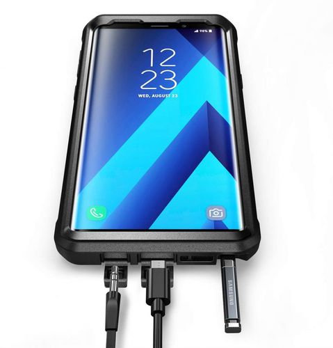 SUPCASE UNICORN BEETLE PRO Samsung Galaxy Note 9 - BLACK na Arena.pl