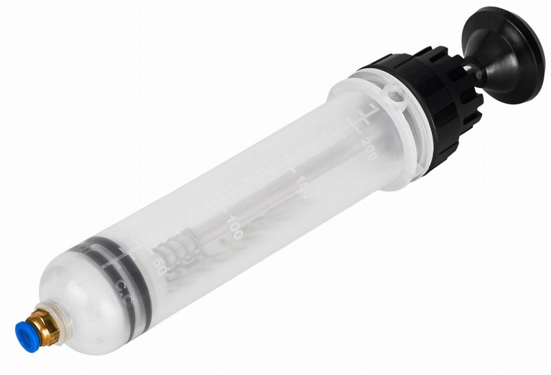 odsysarka strzykawka ręczna 200 ml kd3575 zdjęcie 7
