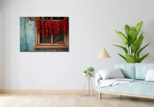 Obraz 100x70cm Szczypta Chilli na Arena.pl