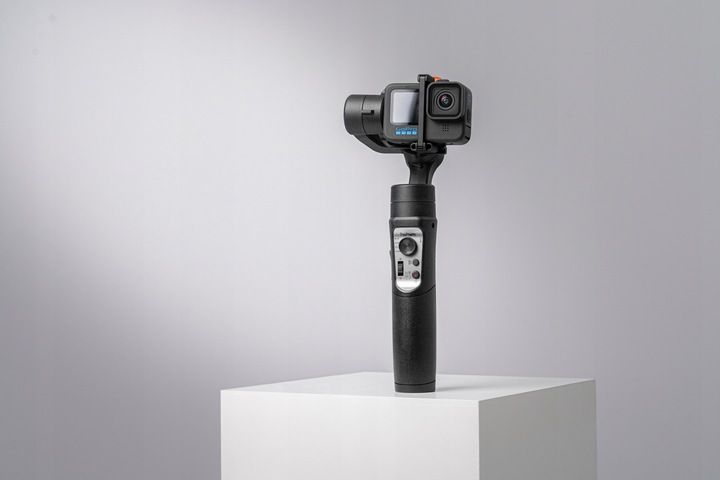 Gimbal Stabilizator HOHEM iSteady Pro4 do Kamer GoPro HERO 12 11 10 9 8 7 6 zdjęcie 3
