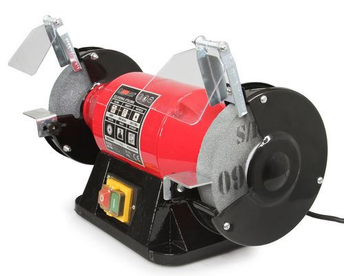 SZLIFIERKA STOŁOWA 150x25x32mm 230V na Arena.pl