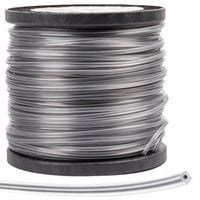 ŻYŁKA TNĄCA DO GŁOWICY KOSY SPALINOWEJ ZBROJONA Z DRUTEM 100M 2,7