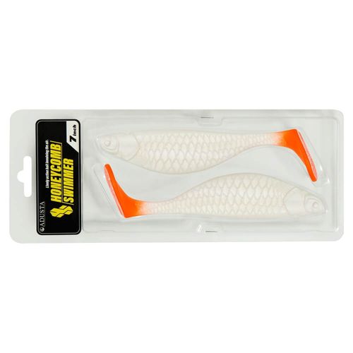 ADUSTA HONEYCOMB 005 WHITE GLOW OT na Arena.pl