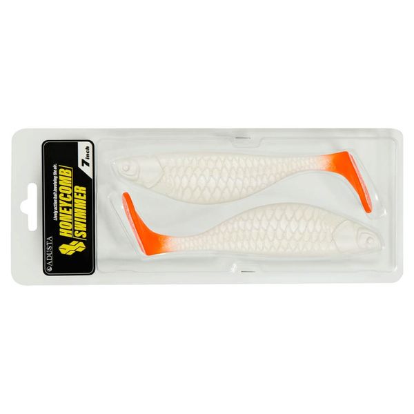 ADUSTA HONEYCOMB 005 WHITE GLOW OT zdjęcie 2