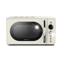 Kuchenka mikrofalowa mikrofalówka Philco PMD 2051C 700W 20L retro