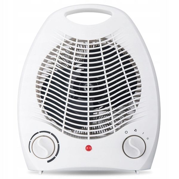 FARELKA GRZEJNIK TERMOWENTYLATOR ESPERANZA 2000W zdjęcie 7