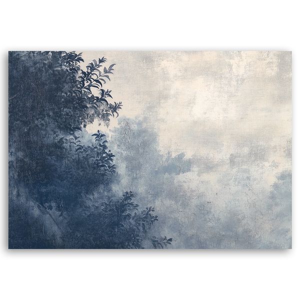 Obraz na płótnie,  Drzewo las 100x70 zdjęcie 1
