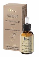 Ava AKTYWATOR MŁODOŚCI Witamina C z acerolą 30ml