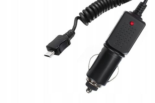 ZESTAW GŁOŚNOMÓWIĄCY DO SAMOCHODU BT 5.0 AUTOSTART + ŁADOWARKA + KABEL C na Arena.pl