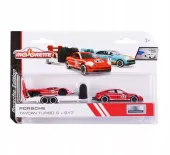 Porsche Motorsport Race Trailer Taycan Turbo S