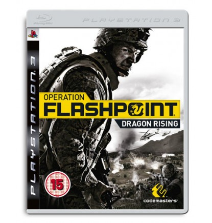 OPERATION FLASHPOINT DRAGON RISING [XBOX360] U na Arena.pl