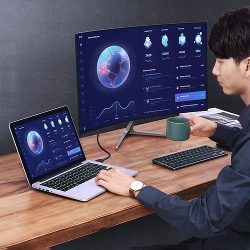 Ugreen Kabel Przejściówka Adapter DVI 24+1 do HDMI FHD 60Hz Męski 1,5m na Arena.pl