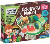 POSZUKIWACZE PRZYRODY  ZESTAW