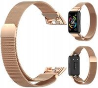 PASEK OPASKA BRANSOLETA DO HUAWEI BAND 6 HONOR BAND 6 KOLORY