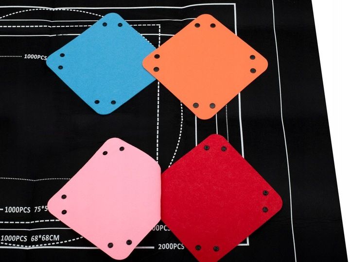 Mata do układania puzzli plansza 3000el. zdjęcie 3