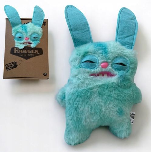 Pluszowy stworek z zębami – zabawna maskotka kolekcjonerska – 12 wzorów na Arena.pl