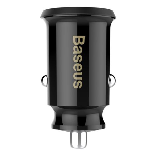 BASEUS Mini Ładowarka Samochodowa 2xUSB 3.1A na Arena.pl
