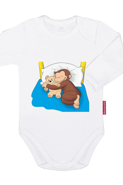 Body niemowlęce Ciekawski George zdjęcie 1