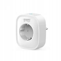 Gosund Inteligentne gniazdko WiFi HomeKit 3680W HARMONOGRAM TIMER 2sztuki