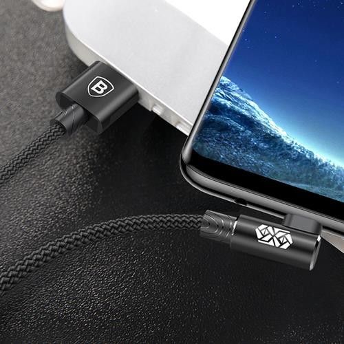 Baseus MVP Elbow Kabel USB C kątowy na Arena.pl
