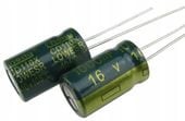 Kondensator 1000uF-16V 1000uF/16V 8X16 lowESR  105C
