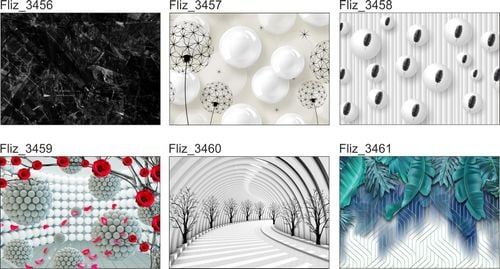 fototapeta IMITACJA PANELI DMUCHAWCE 395x280 na Arena.pl