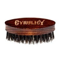 Cyrulicy Kartacz do wąsów wegański, kartacz do brody podróżny