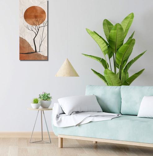 Obraz 30x70cm Surowość Pustyni na Arena.pl