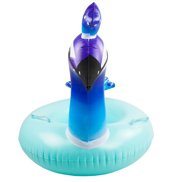 PONTON KOŁO DO PŁYWANIA Z SIEDZISKIEM DMUCHANE PAW zdjęcie 12