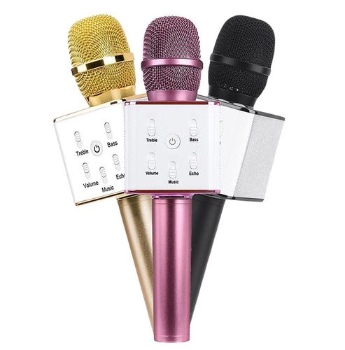 Mikrofon Bezprzewodowy Karaoke GŁosnik Bluetooth na Arena.pl