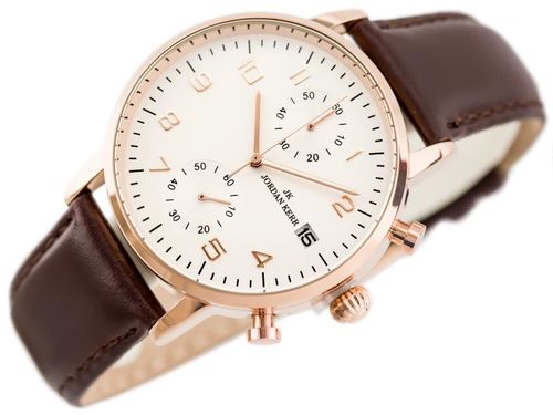 JORDAN KERR - 51501 (zj862c) - CHRONOGRAF na Arena.pl