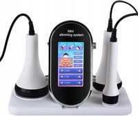 LIPOSUKCJA ULTRADŹWIĘKOWA RF 3W1 KAWITACJA EMS LIFTING SKÓRY