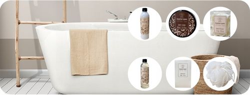 Aurora DZIEŃ BABCI Zestaw 7 Kosmetyków w Koszyku Biała Herbata NA PREZENT na Arena.pl