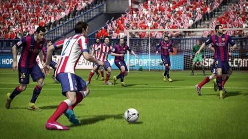 FIFA 15 - PL PS3 na Arena.pl