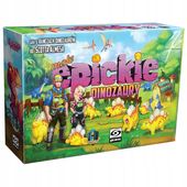 MAŁE EPICKIE DINOZAURY