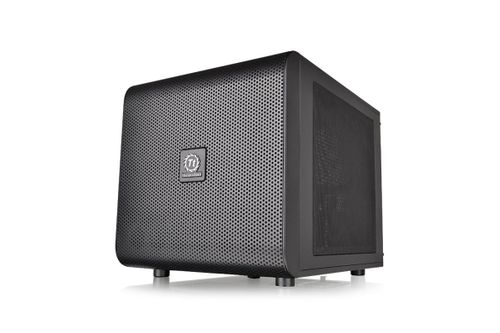 Thermaltake Core V21USB 3.0 Window (200mm), czarna na Arena.pl