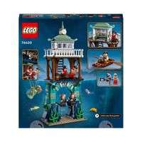 LEGO HARRY POTTER TURNIEJ JEZIORO HOGWARTU 76420
