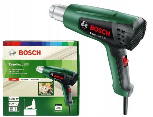 OPALARKA 1600W PHG EasyHeat 500 BOSCH na Arena.pl