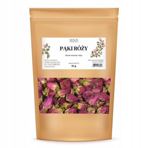 Zestaw Suszy Do Mydła Ozdoby Świec Kwiaty Suszone Płatki Chaber Róża na Arena.pl