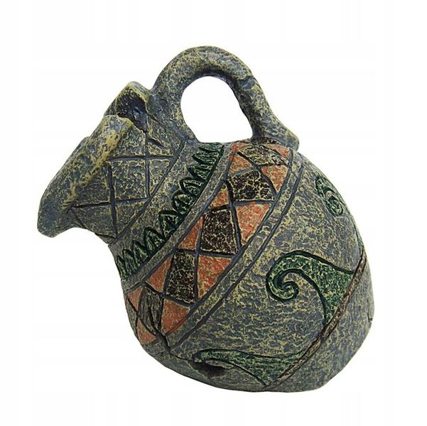 DZBAN R017 OZDOBA DO AKWARIUM zdjęcie 1