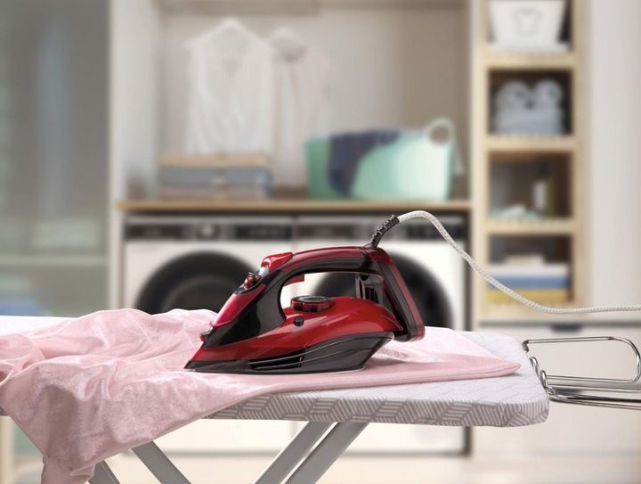 Żelazko Gorenje SIH2800BF 2800W Ceramiczna stopa Automatyczne wyłączanie zdjęcie 10