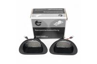 Oświetlenie LED tablicy rejestracyjnej PEUGEOT 107 2007 2008 2009 2010 2011