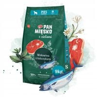 Pan Mięsko z Ziołami karma sucha dla psa WOŁOWINA TUŃCZYK małe rasy