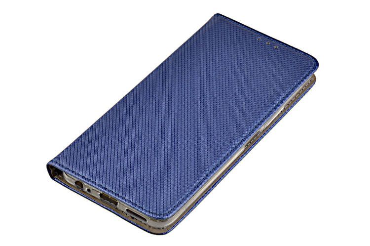 Etui Smart do Vivo Y01 niebieski zdjęcie 2