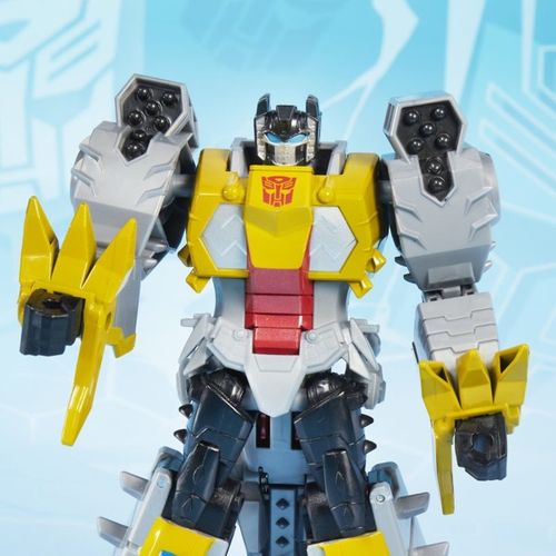 Transformers - Cyberverse Grimlock E1908 na Arena.pl